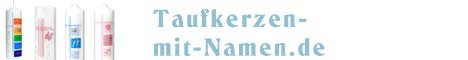 Taufkerze-mit-Namen.de